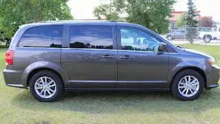 2019 Dodge Grand Caravan SXT Premium Plus