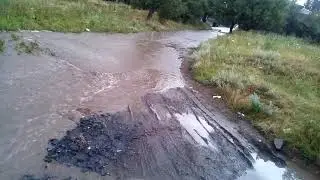 Река или дорога?