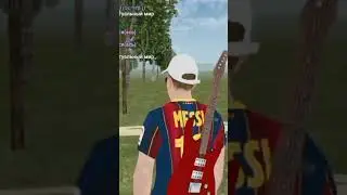 Вышел значит с туалета) 🤣 #samp #onlinerp #blackrussia #crmpmobile #flinrp
