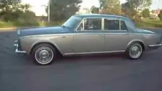 Rolls Royce Silver Shadow