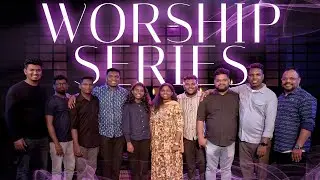 Anil Adoor | Uyarchayilum | Worship Series Season 01 |