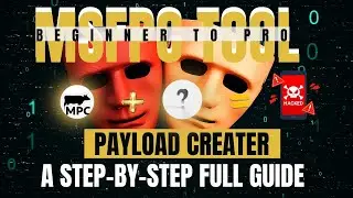 CertifiedEthical Hacking/ Social Engineering Toolkit MsfPc Payload  Creator 