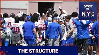 Deep Dive into the State of the New York Giants