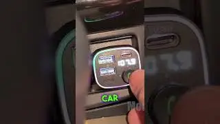 SyncWire Bluetooth Transmitter - Upgrade Your Car Audio!
