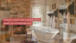 Hermann Bed and Breakfast | The Inn at Hermannhof