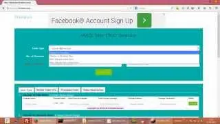 Generate CRUD Form for MySQL Table - PHP MySQL Rapid App Development