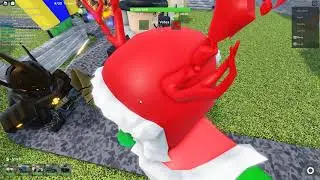 Tower Blitz - Beating Expert Mode With True Army And, Ranked Up