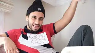 Sınıfta Kalemin Yere Düşmesi