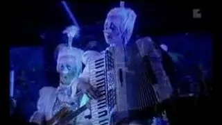 Power Track Act - ALEGRIA (Cirque du Soleil)