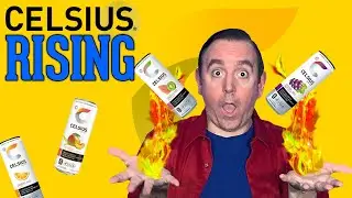 Celsius is on the Rise! | Should Monster be worried?