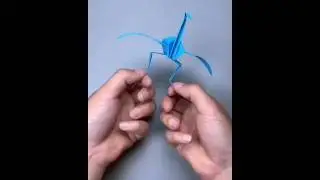 танцующий птеродактиль
