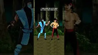 Mortal Kombat's Heckling Problem #Shorts