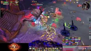 Heroic Broodtwister Ovi'nax - Jyurii @ Morning Mayhem - Retribution Paladin