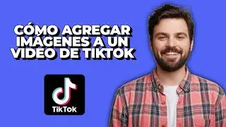 Cómo agregar imágenes a un video de TikTok: ¡2 formas!