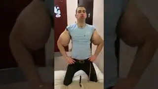 Руки-базуки режет матрас