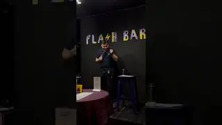 Про разницу между нашими культурами и лайфхаки для мусульман. Stand up от Рахматиллы Шовкатова.