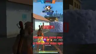 Doo guli se only hatshot🥵😈❤️‍🔥💥jahar .#shots #free fire #gameplay