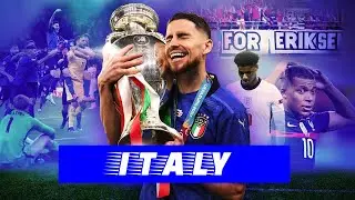 Почему Италия выиграла Евро 2020? Главные причины успеха Манчини [ ЕВРО 2020 ]