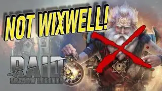 Pulling for Wixwell… But I Actually Need THIS More!! Raid Shadow Legends