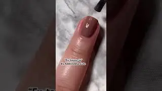 Do you wear brown nail polish? #nails #nailpolish #brownnails