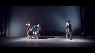 SUD CREW | Idontwannabeyouanymore - Billie Eilish | Choreo by Nguyen Duyen