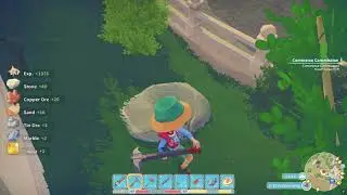 How to farm Blood Stones - My time at Portia