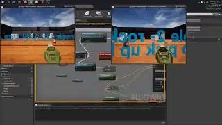 Creating a messy gmod in UE4 #2 - NetCode
