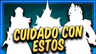 👀 MUY INTERESANTES para ARENA en VIVO! 【 RAID SHADOW LEGENDS 】