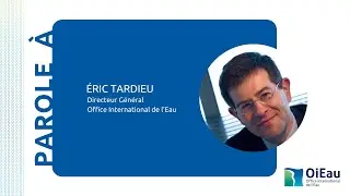 [Episode 1] Parole à ... Eric Tardieu