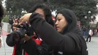 Mi experiencia Canon en el Parque de la Exposición