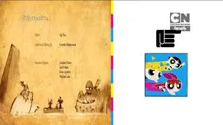How to Train Your Dragon (Cartoon Network Arabia Credits)