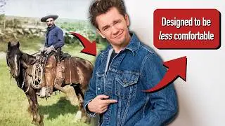 The Real Reason Levi’s Jackets Have 2 Lines On The Front.