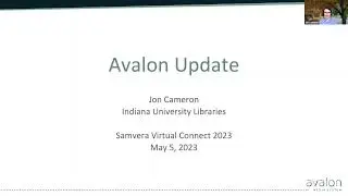 Community Updates: Avalon Media System, Hyrax, Hyku 2023