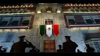 Ceremonia del 214 Aniversario del inicio de Independencia | Promo