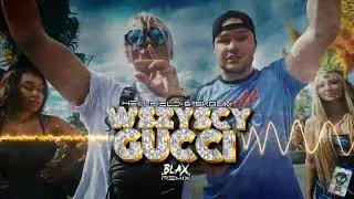HELLFIELD, SKOLIM - Wszyscy w Gucci (Blax Remix)