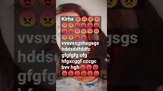 kirha😠😠😠😠😠😠😠😠😠😡😡😡😡😡😡😡