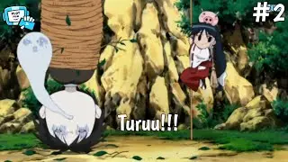 Dilempar Dari Tebing Yang Sangat Tinggi Langsung Turu - Alur Cerita Anime Nagasarete Airantou