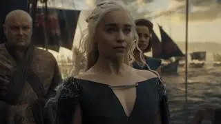Daenerys Targaryen Indo para Westeros (Dublado)