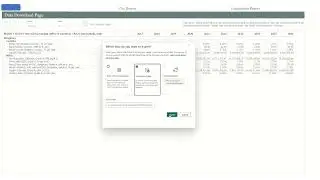 Export data in csv in Power BI Service by slicer