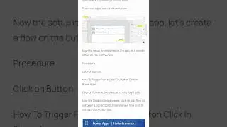 How To Trigger Flow Email On Button Click In Power Apps