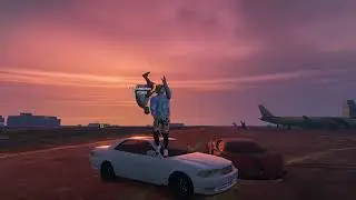 Настоящий мужской флекс на GRAND RP