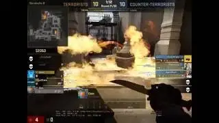 Dain panics