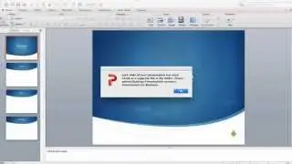 PowerPoint Tutorials: Exporting Powerpoint slides as image files