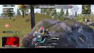 LASHARI IS LIVE - SHARP AQOUS R3 / PUBG MOBILE