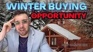 Why Winter Can Be the Perfect Time to Buy a Home