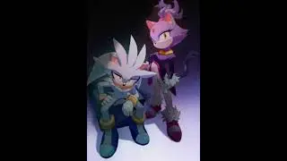 LOVE ship ❤️#💙sonamy💗#🤍silbaze💜#❤️knuxouge💖#💛talream🧡