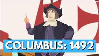 Christopher Columbus: The discovery of America (1492)