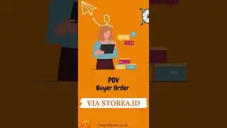 Step by Step Jualan via Toko Online Storea
