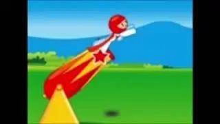 Cannon Man (Flash Game) Theme 1Min Loop