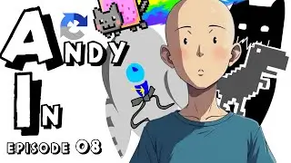 Andy in Voidware - Knot Bind - (Episode 08) #ai #animation #series